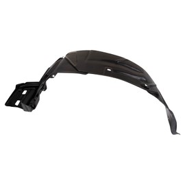 TRQ Front Right Inner Fender Liner Passenger Side Compatible with 2005-2006 Acura RSX AC1251102