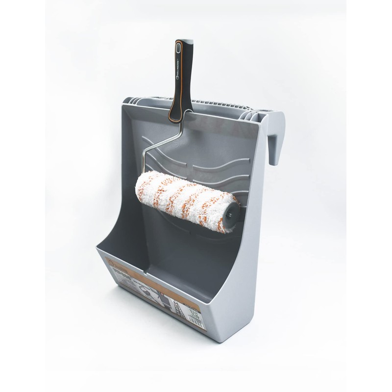 ROLLINGDOG Multifunction Paint Tray – Ladder Paint Tray,Paint Tray for