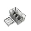 Universal Dishwasher Curlery Basket (220 x 240 x 130mm)
