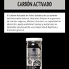 Carbón Activado En Polvo Gaero Shop | 38 Gramos