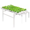 VIVOSUN Hydroponic Grow Kit, 1 Layer 36 Plant Sites 4