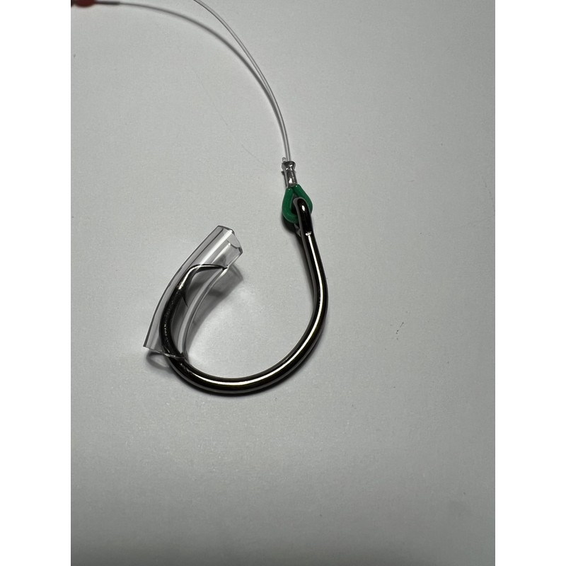 Sturgeon/Catfish Fishing rig (Skippy Hook, 2/0)