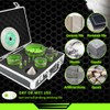 Diamond Hole Saw Kit, 16PCS Tile Hole Saw Kit 6/8/10/25/35/50/65/100+20mm