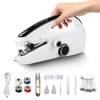 Handheld Sewing Machine Cordless – Portable Stitching Machine for Quick