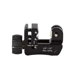 CPS BlackMax BTC200 Mini Tube Cutter, 1/8" - 7/8"