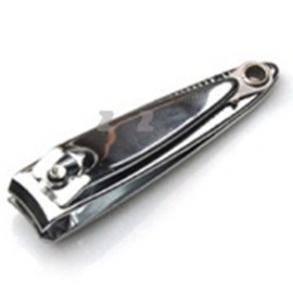 Small 5.5cm Nail & Toenail Clipper Scissors for Beauty and Hygiene Small 4ea