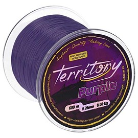 Mikado Territory Purple - 0.30 mm/10.90 kg/600 m