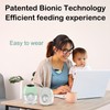 Electric Breast Pump Portable (Green)