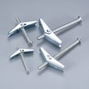 Toggle Dowels and Drywall Screws Set, 32 Pieces M3/M5/M6 Toggle