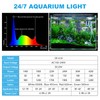 SEAOURA 24/7 Mode Led Aquarium Light for Plants Growth- Sunrise