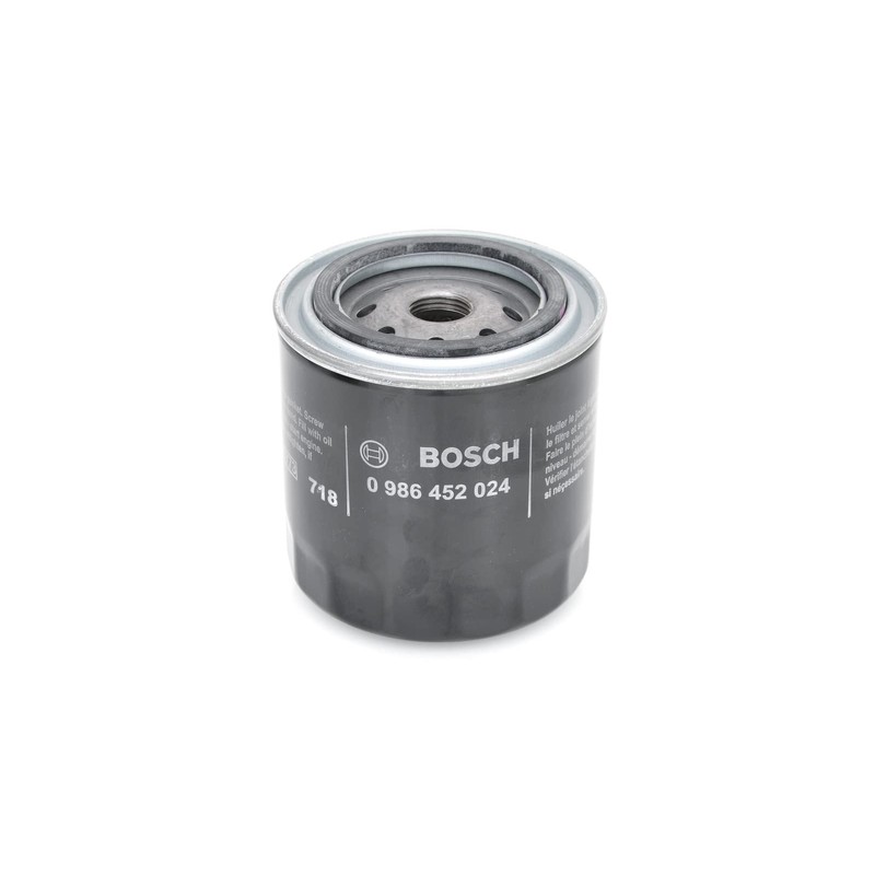 Bosch Automotive P2024 Oil Filter Car