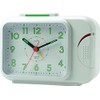 Acctim Sonnet Analogue Alarm Clock Non Ticking Sweep Luminous Hands