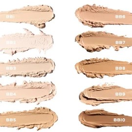 Made By Mitchell Bolt Balm Concealer, BB2 - fair skin with cool undertones.