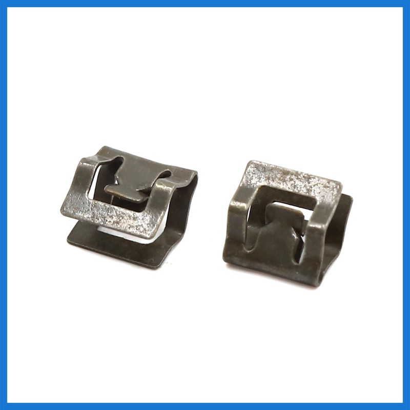 VekAuto 10Pcs 7mm Hole Metal Rivets Car Interior Dashboard Panel