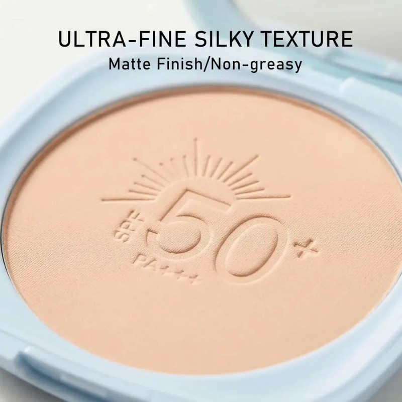 Pó Prensado 4 Em 1 Spf 50 Matte Oil Control