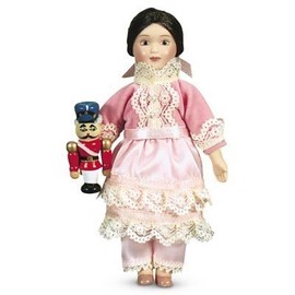 American Girl Samantha's Doll Clara