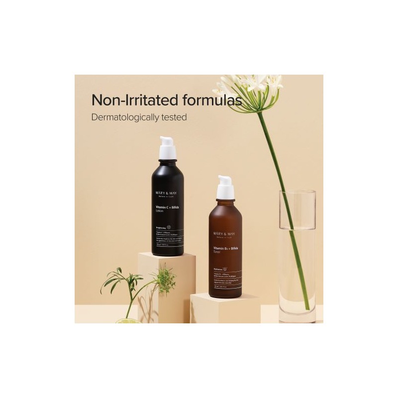 Mary&May [Mary&May]Vitamin C + Bifida Lotion 120ml