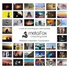 metaFox World of Emotions Postcards Pack - 52 Cards for