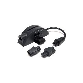 CyberPower Mobile CPS500NBP 500J 1-Outlet Surge Suppressor - M14044