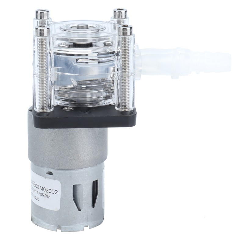 Peristaltic Pump Large Flow Ball Bearing Liquid Dosing Pumps with