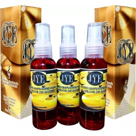 JYE 3 Aceites Limpiador Jye  Platillos De Batería