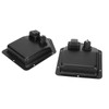 JH7358 A Pair Of Jack Plate Dual Speaker Jack Plate
