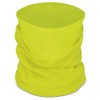 Makio Unisex Soft Polyester Stretchy Neck Scarf, pistachio