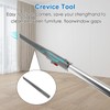 3 Packs Upholstery Tool,Crevice Tool and Dust Brush Compatible with