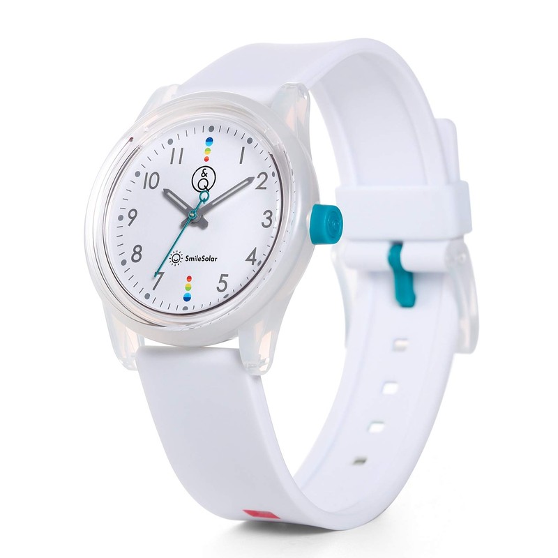 Q&Q SmileSolar (Q & Q Smile Solar) Wristwatch Solar Analog