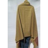 TDbN | Tribal Designs by Neela Yak+Sheep Wool Blend|Shawl/Th