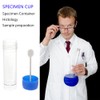 Plastic Specimen Cup Specimen Bottles 30ml Stool Containers Sample Cups