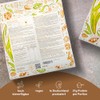 Veganes Proteinpulver | Cookie Dough | 1.2kg Eiwei√üpulver | Premiumqualit√§t