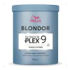 Polvo decolorante Wella Blondor Plex N°1 9 800g tono sin