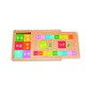 Woodyland Didactic Toys Add and Subtract Learning Maths in a