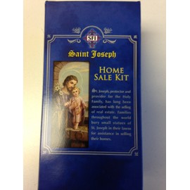 Saint Joseph Home Sale Kit