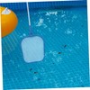 CAXUSD Swimming Pool Cleaning Tool Accessories Durable Pool Pole Sections