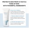 Skin1004 Hyalu-Cica Water-Fit Sun Serum Spf50+ Protector solar 50mL