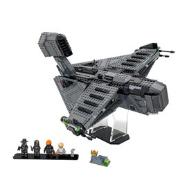Brickcessories Display Stand for 75323 - The Justifier