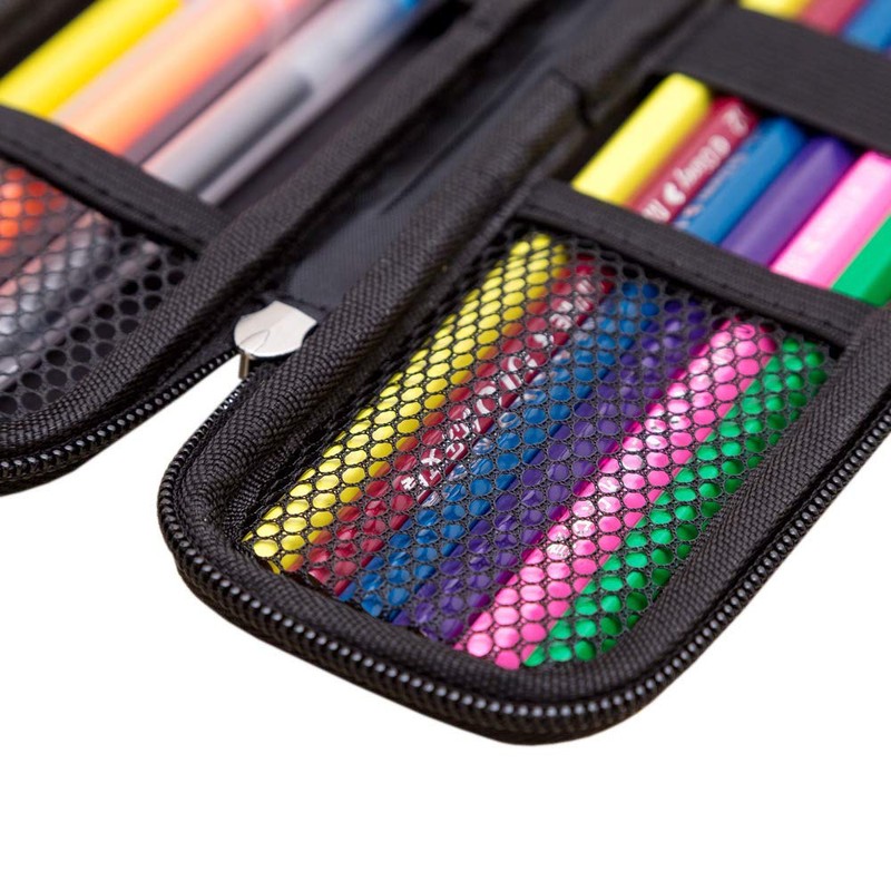 Linian Eva Pencil Case Pencil Case EVA Pen Case for