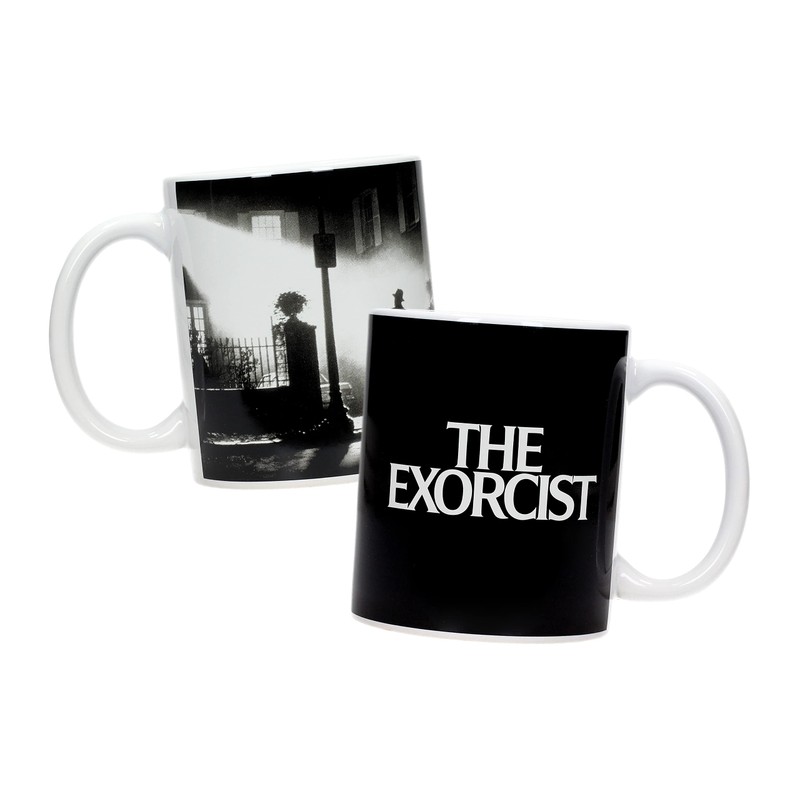 SD TOYS DIRAC Keramikbecher Der Exorzist, Tasse, 325 ml
