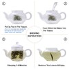 LWXLJMJZC-(40cups) Silver Needle White Tea |Yunnan Yin Zhen White Tea
