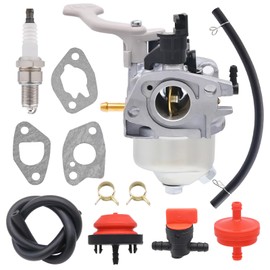 NIMTEK 133-1534 Carburetor with Fuel Filter Kits for Toro 36003 37780 37781 38712 38805 Power Max 824 826 Snowblower