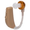 Hearing Amplifier Rechargeable Wireless Volume Control Hearing Aid for Children