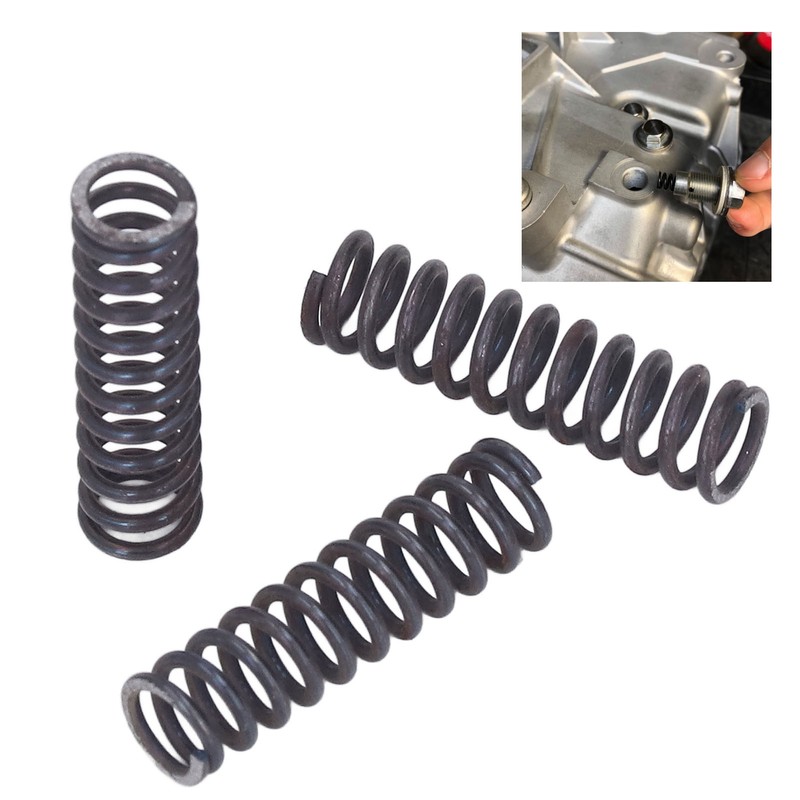 3PCS Heavy Duty Detent Springs HYB DTS 01 03 Metal