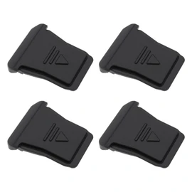 SING F LTD 4Pcs Hot Shoe Cover Cap Protector Compatible with Canon EOS R8 R50 R6 Mark II R7 R10 R3