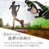 Owtec OWL-RUNPCH01-BK Run & Cycle Pouch, 3 Pockets, Left &