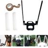 2 Sets Dog Ear Posting Kit,Dog Ear Stand Up Support