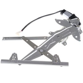 Power Window Lift Regulator on Rear Right Passengers Side with Motor Assembly Replacement 1997-2001 For Toyota Camry