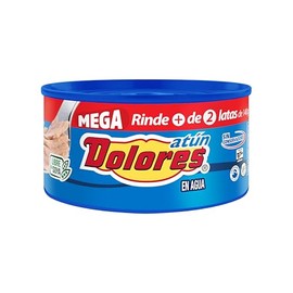 Dolores Atun Agua 295 gr