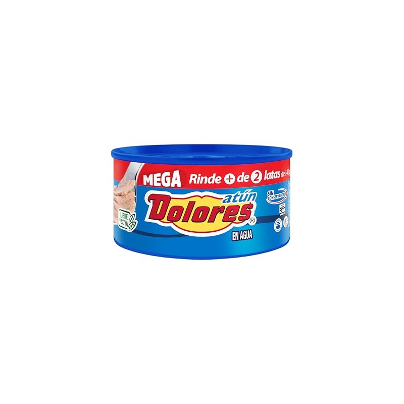 Dolores Atun Agua 295 gr